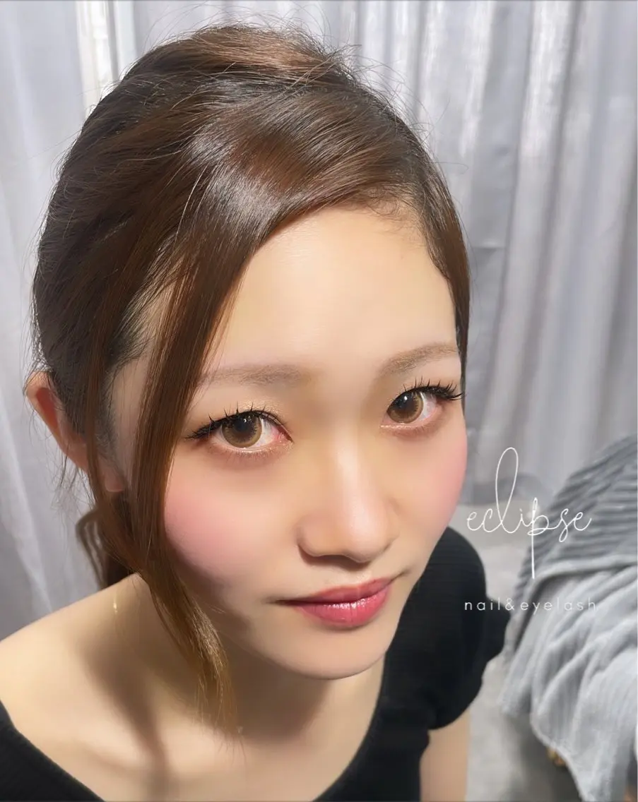 マツエク・マツパ eclipse eyelashのマツエク・マツパデザイン