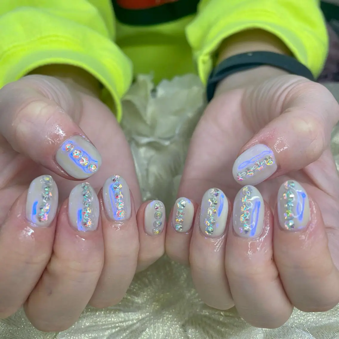 ネイル ジェルネイル J terrace Nailのネイルデザイン