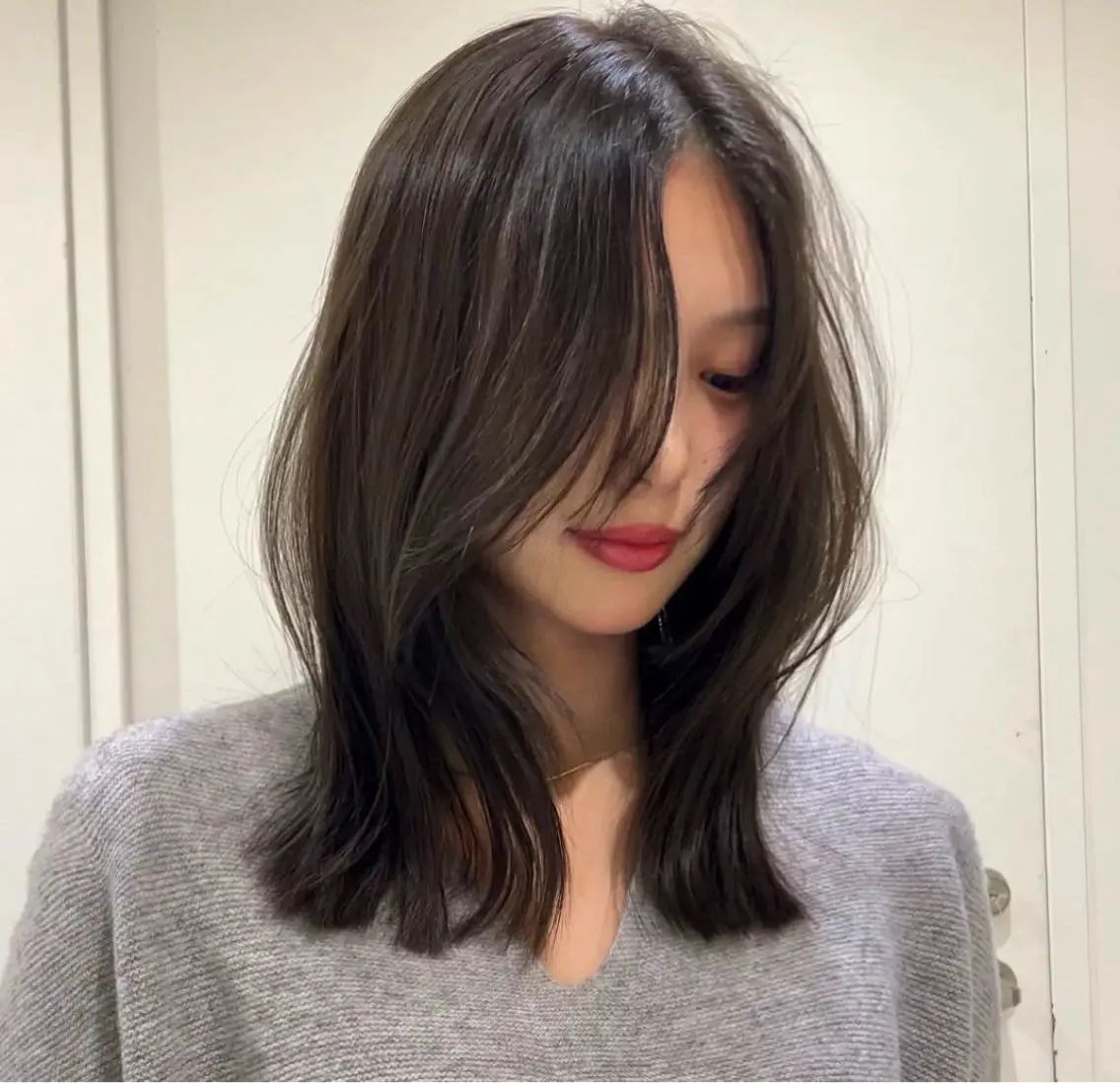 【ヘアカラー✨】トーンダウン（※ワンカラーのみ）の写真