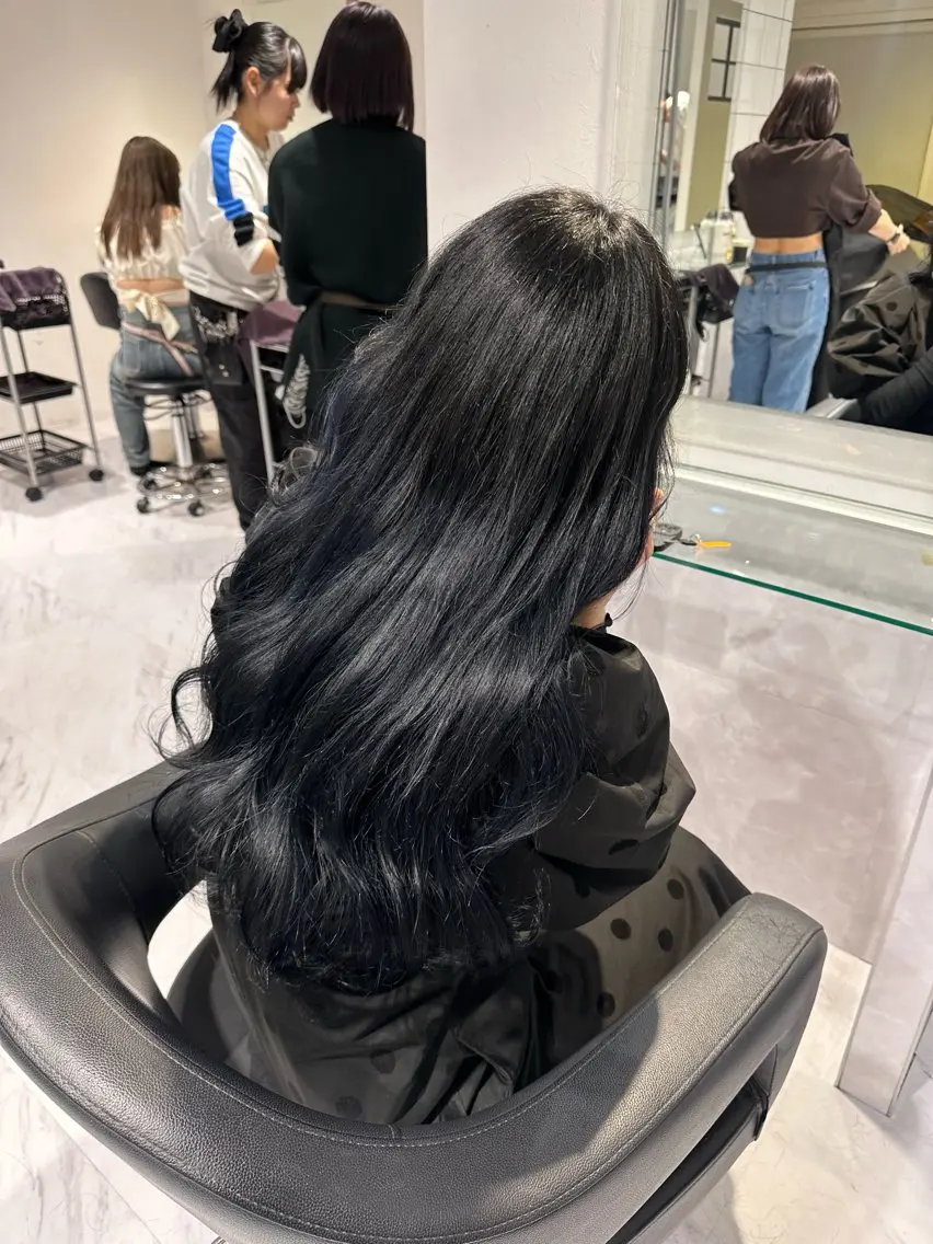 ロング junna🤍調布 まつ毛/眉のマツエク・マツパデザイン
