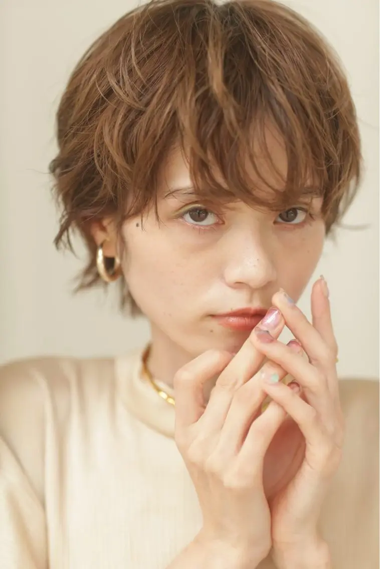 ショート ICY❁⃘eye aikaのマツエク・マツパデザイン