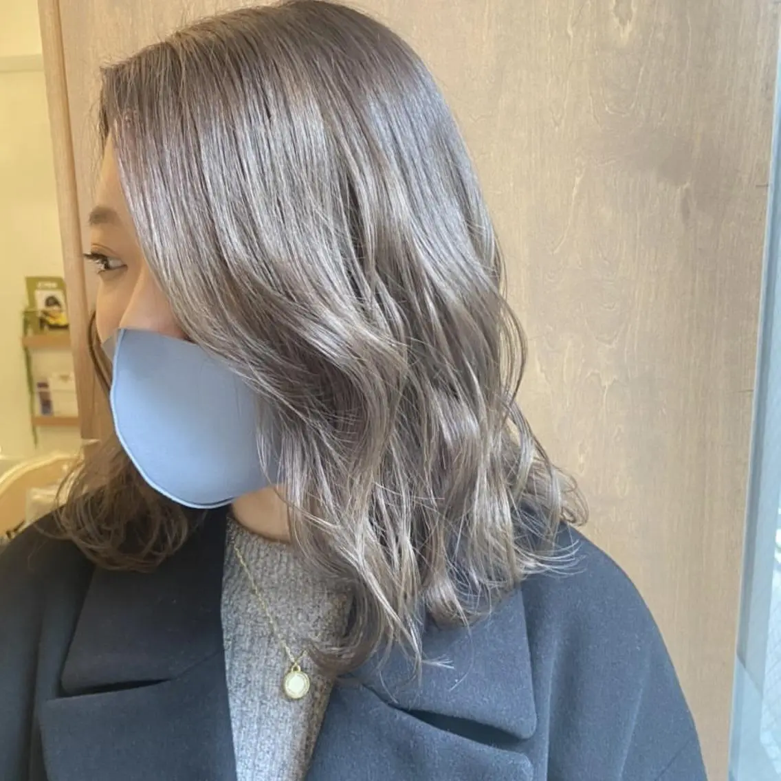 ミディアム clap by tetoteのヘアスタイル