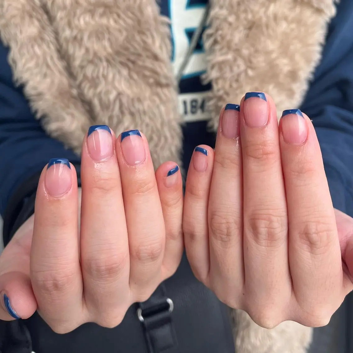 ネイル ハンドネイル 🤎Two ERI🤎のネイルデザイン