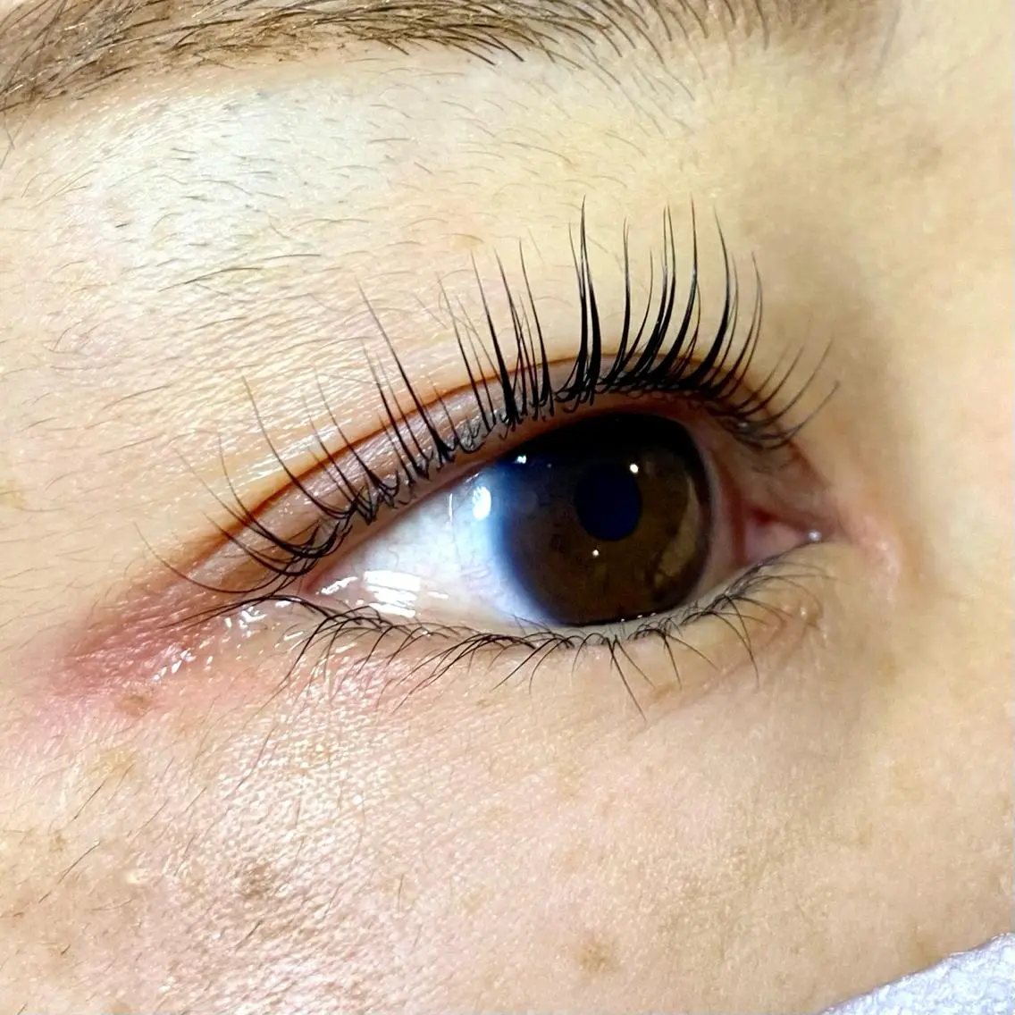 メンズ マツエク・マツパ メンズパーマ Lカール まつげパーマ Le ciel eyes 森本のその他イメージ