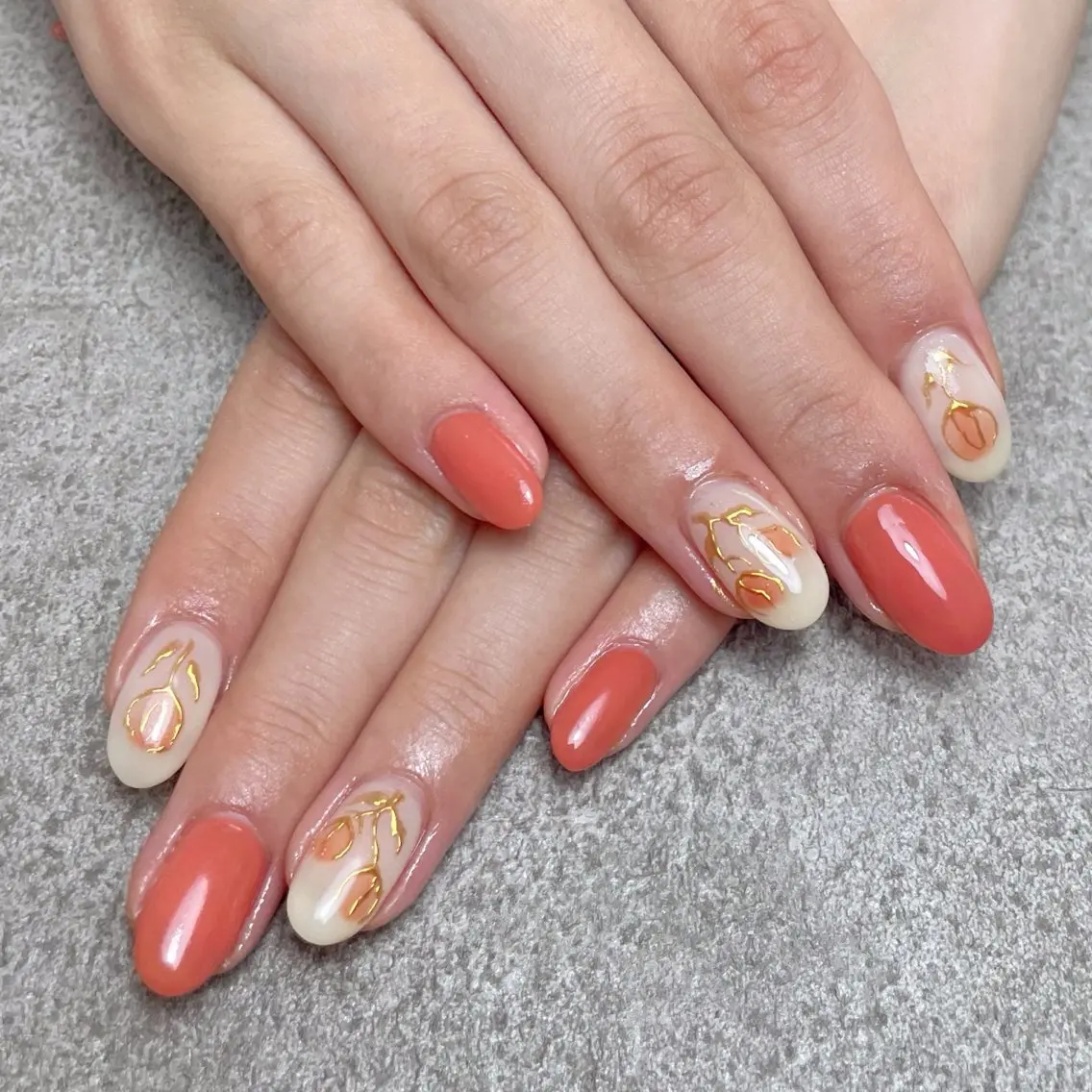 ネイル nailroom DIASOMNIAのネイルデザイン