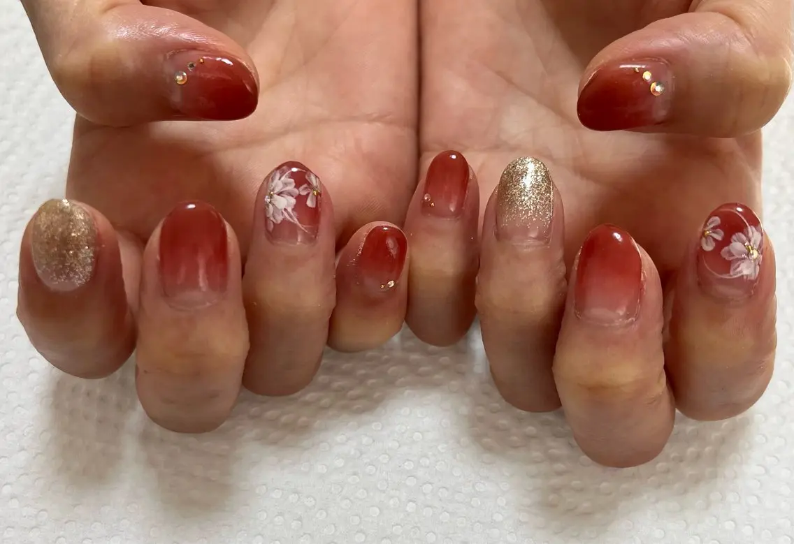 ネイル nail M&Tのネイルデザイン