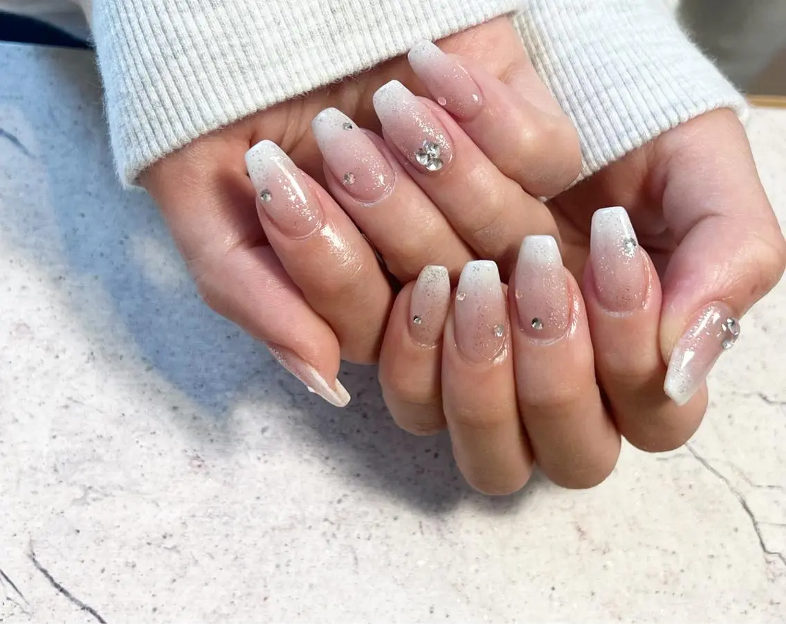 ネイル ハンドネイル charmant nailのネイルデザイン