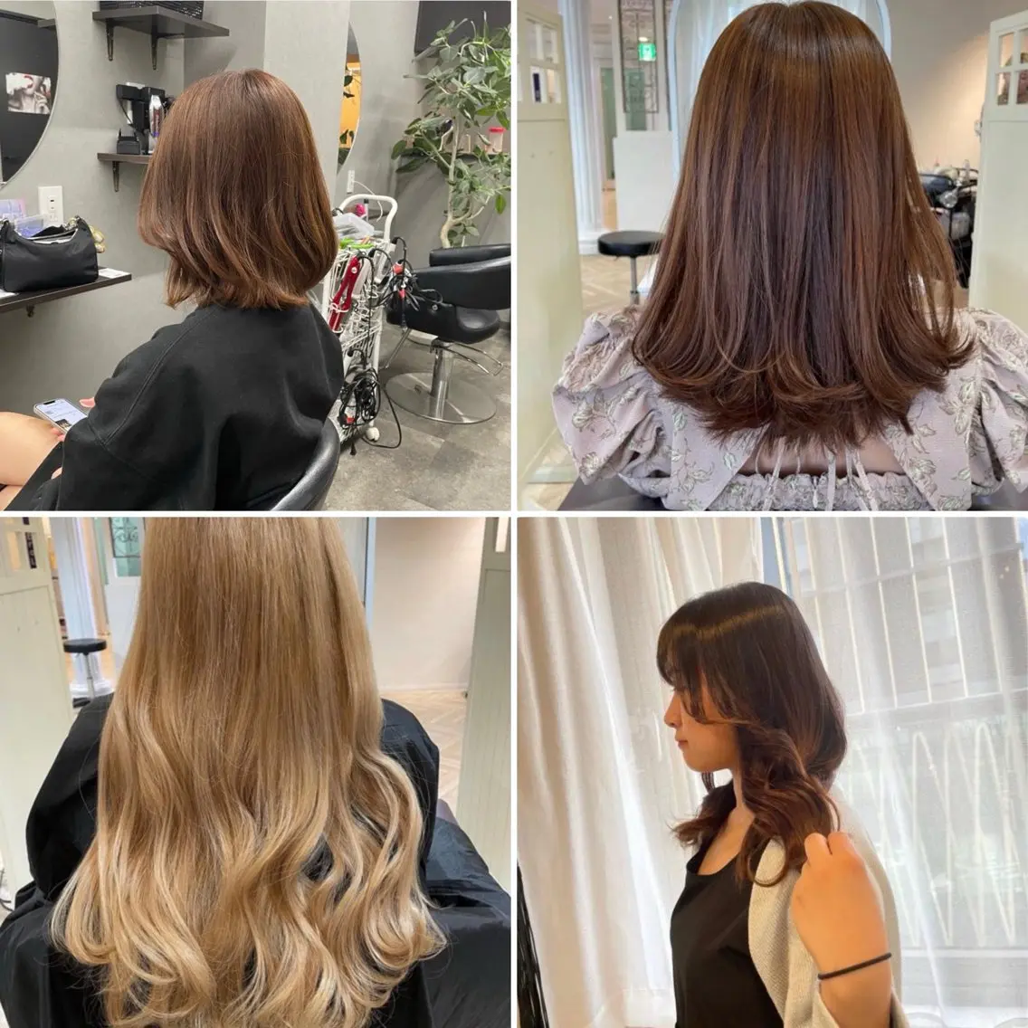 ヘアアレンジ 🌹ミラクル美容師 🌹くっぽのヘアスタイル