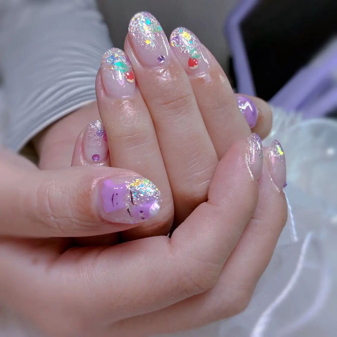 ネイル Twinkle Nail Kuboのネイルデザイン