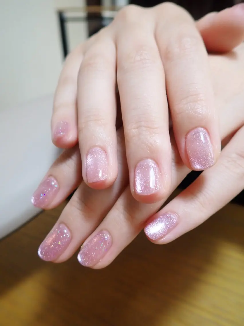 ネイル ハンドネイル Nailsalon C.U.Eのネイルデザイン