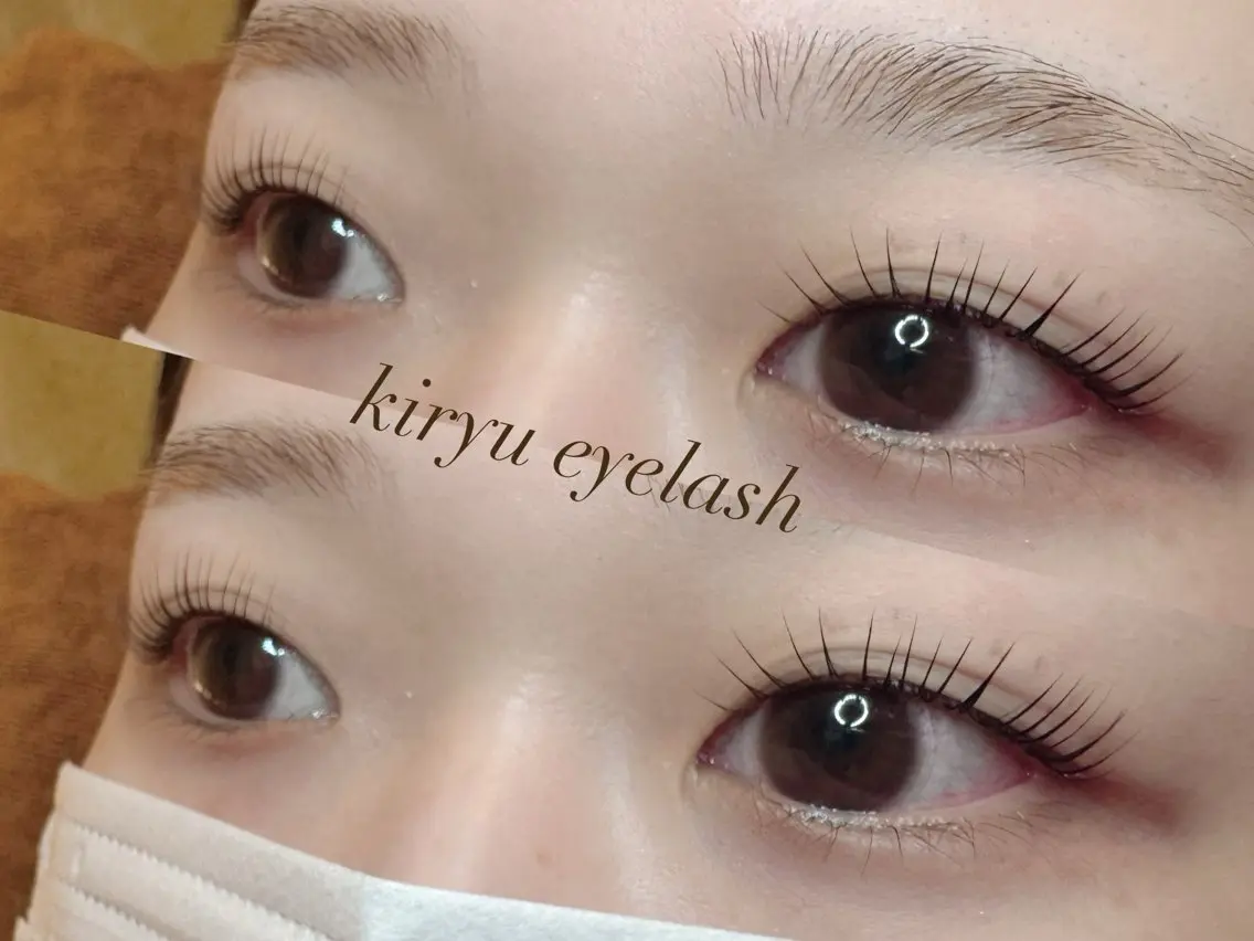 メンズ マツエク・マツパ マツパ kiryu eyelash錦糸町の眉毛・アイブロウイメージ