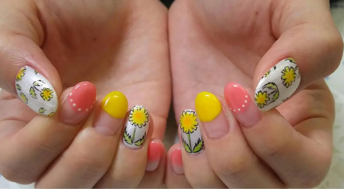 ネイル Nail lieNのネイルデザイン