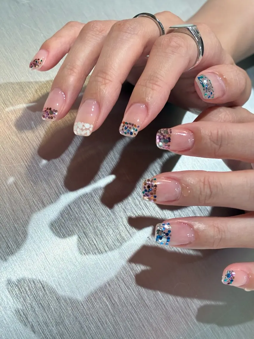 ネイル ハンドネイル HARUKA NAKAMURAのネイルデザイン