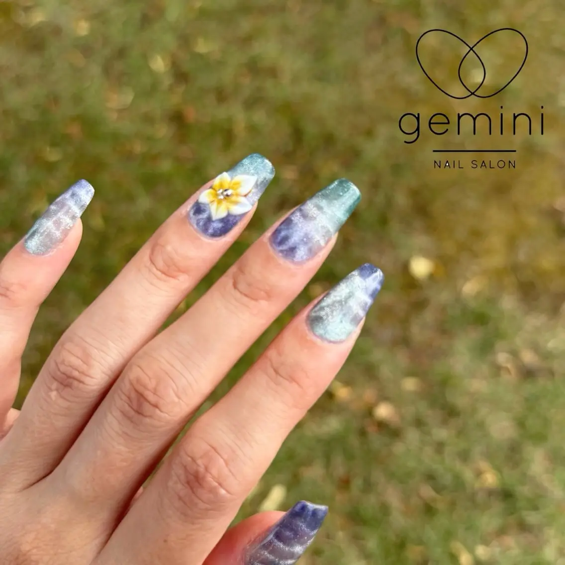 ネイル gemini NAIL大通のネイルデザイン