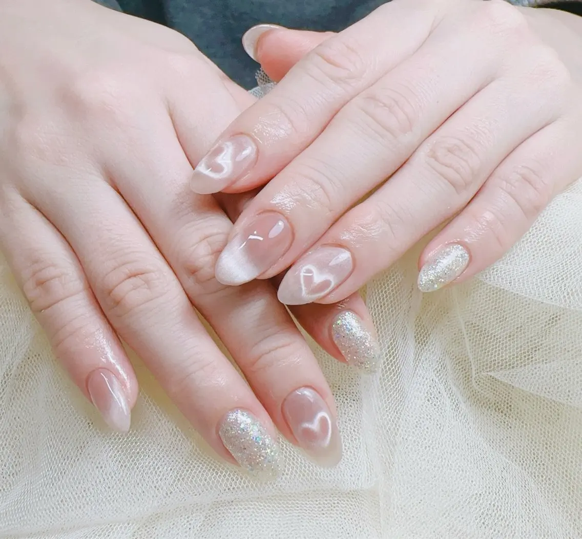 ネイル ハンドネイル Nail Salon J.C京急弘明寺駅のネイルデザイン