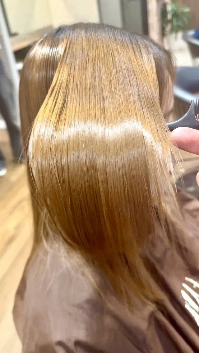 カラー ヘアカラー EARTH 泡瀬店のヘアスタイル