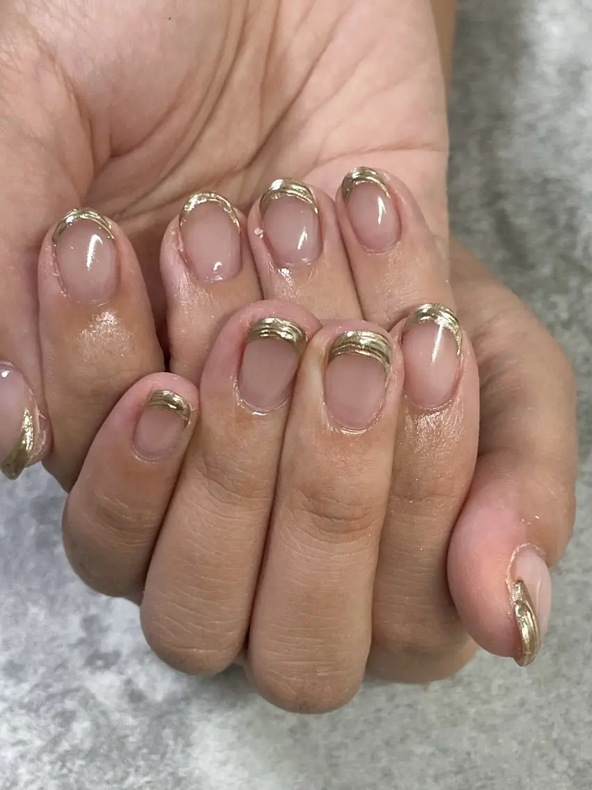 ネイル ハンドネイル FIORITURA aiのネイルデザイン