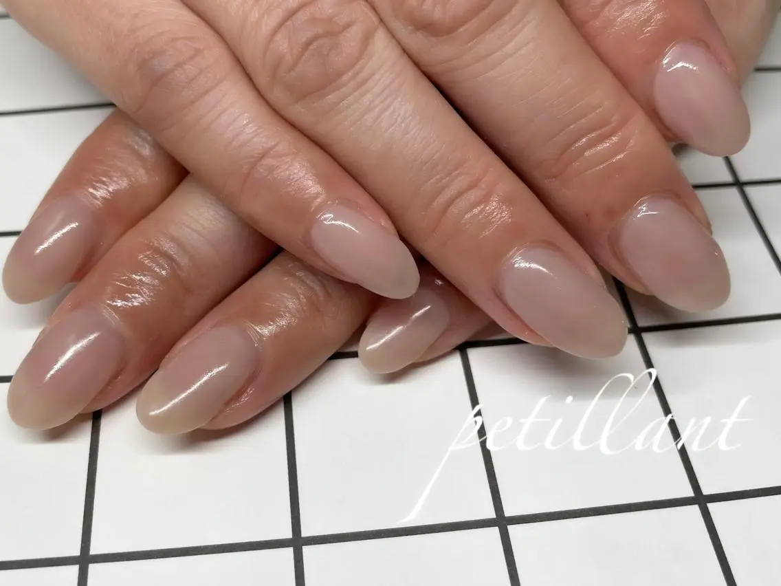 ネイル nail salon petillantのネイルデザイン