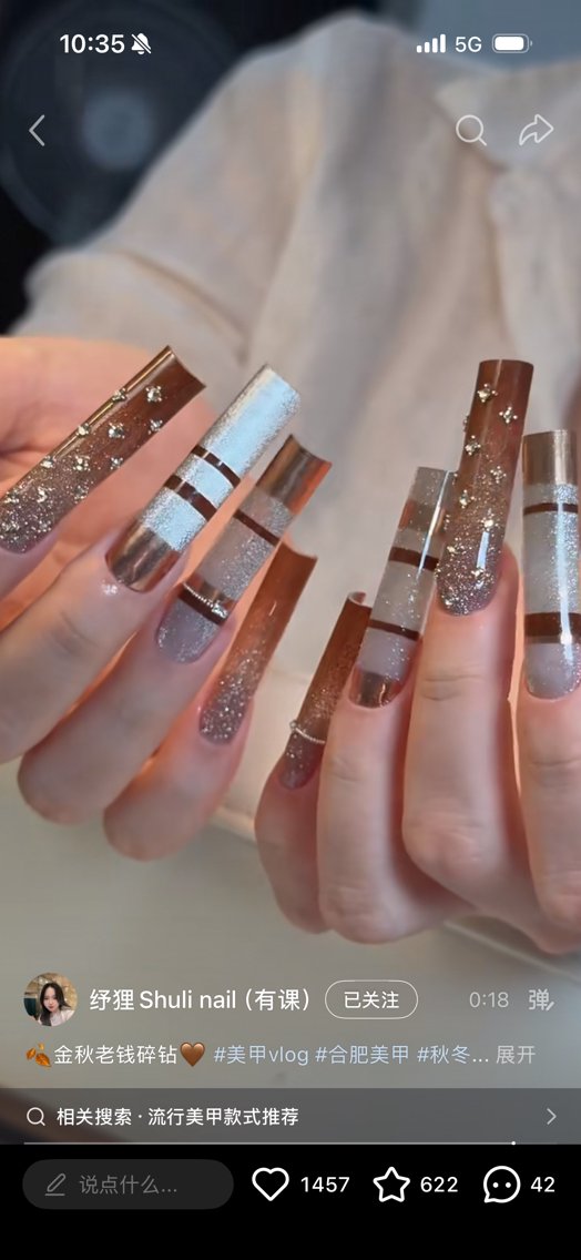 ネイル ハンドネイル ハンドケア sunnynail 小桃のネイルデザイン