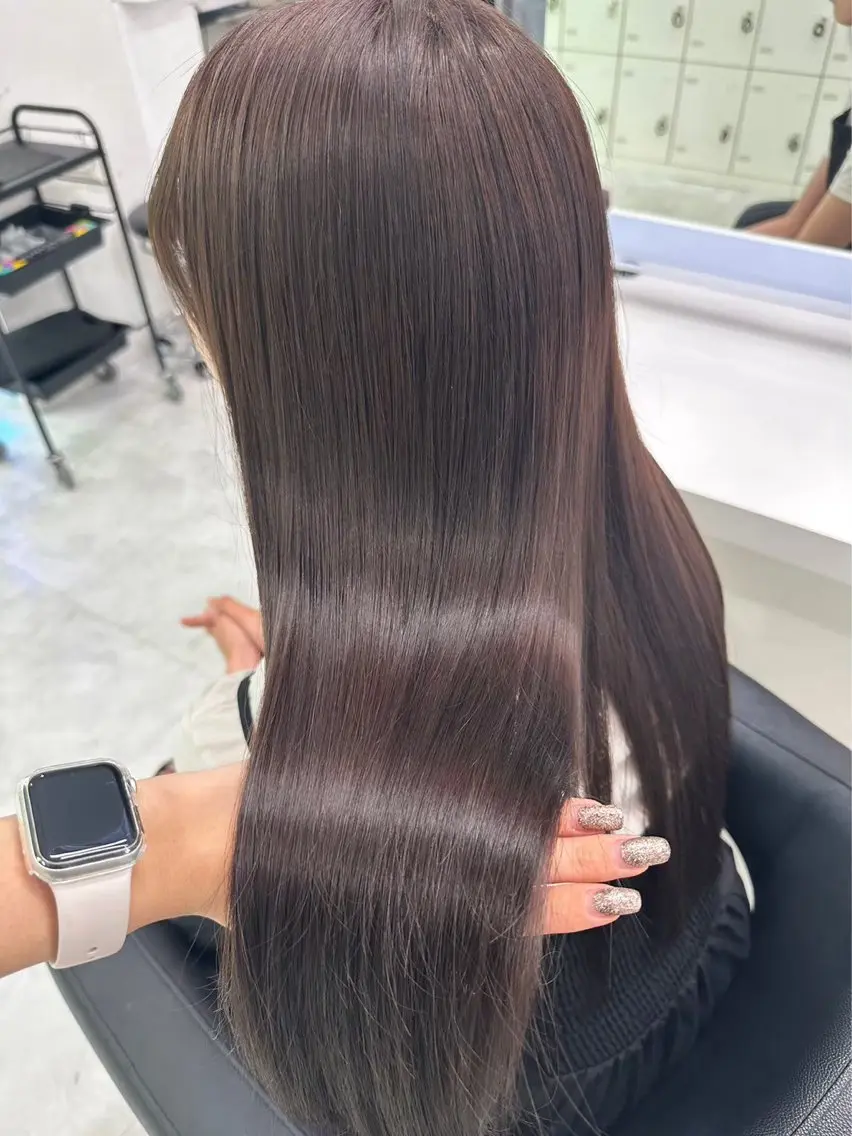 カラー ヘアカラー 🎀ガーリー暖色モテ ヘア🎀/MAO🎀のヘアスタイル