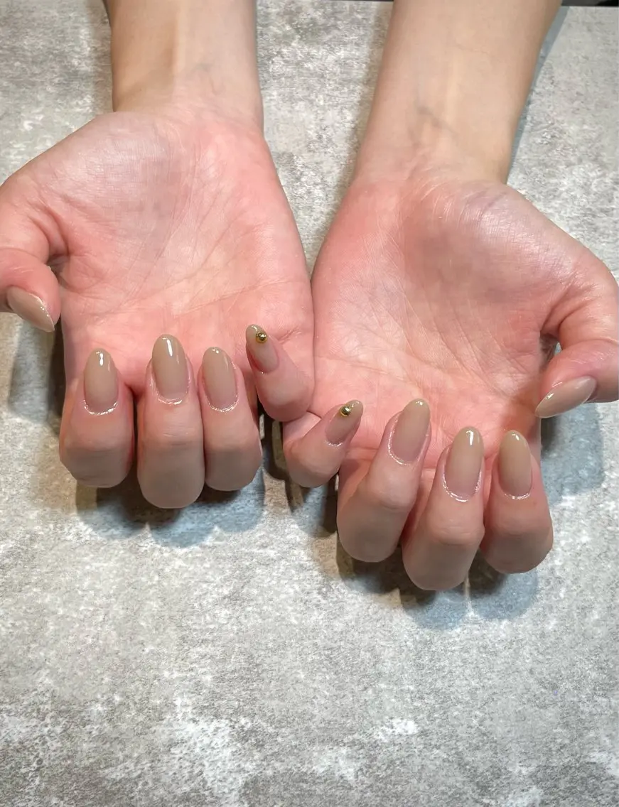 ネイル ハンドネイル nail moanaのネイルデザイン