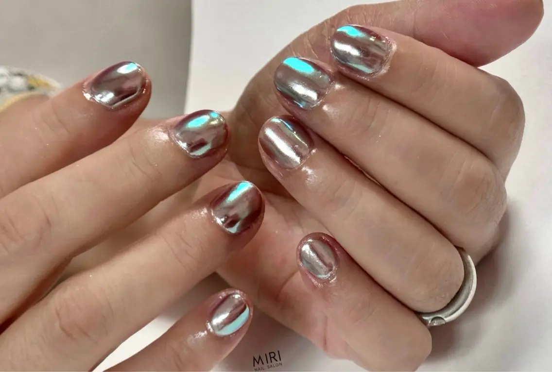 ネイル ハンドネイル Miri nail salonのネイルデザイン