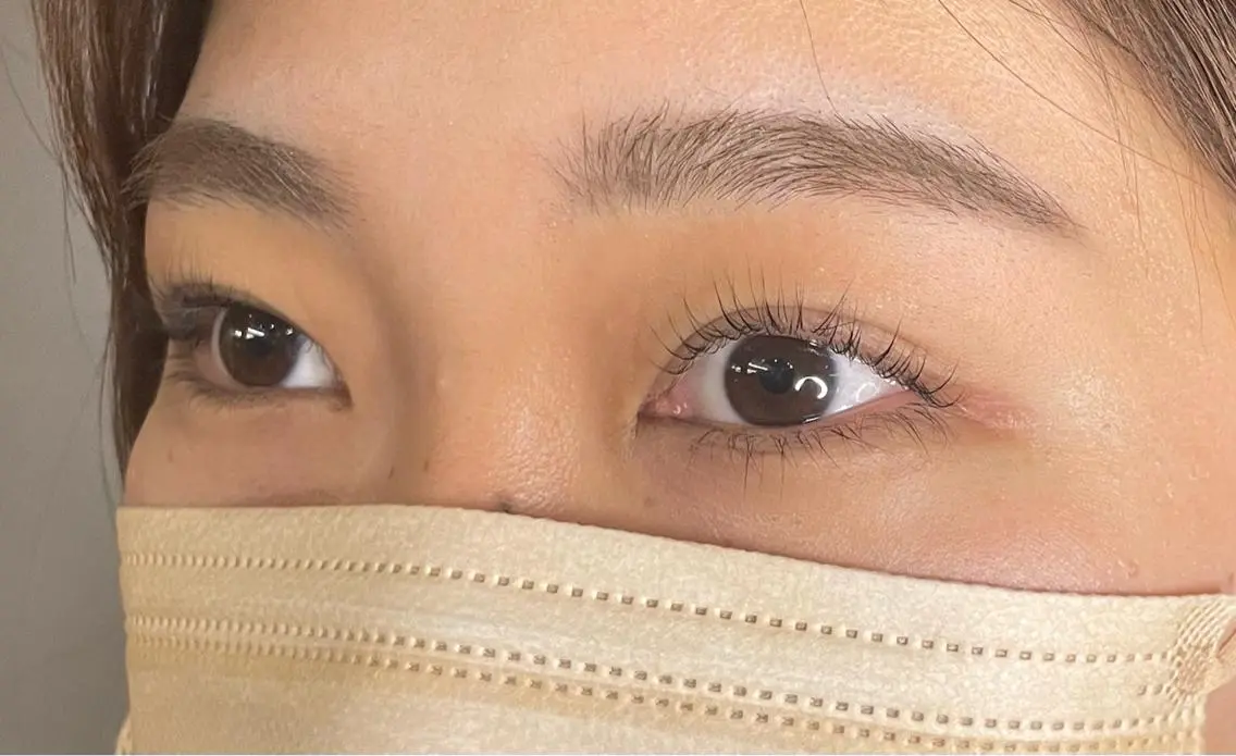 マツエク・マツパ 門田明花音🪞アイ ドルヲタク兼美容師のヘアスタイル