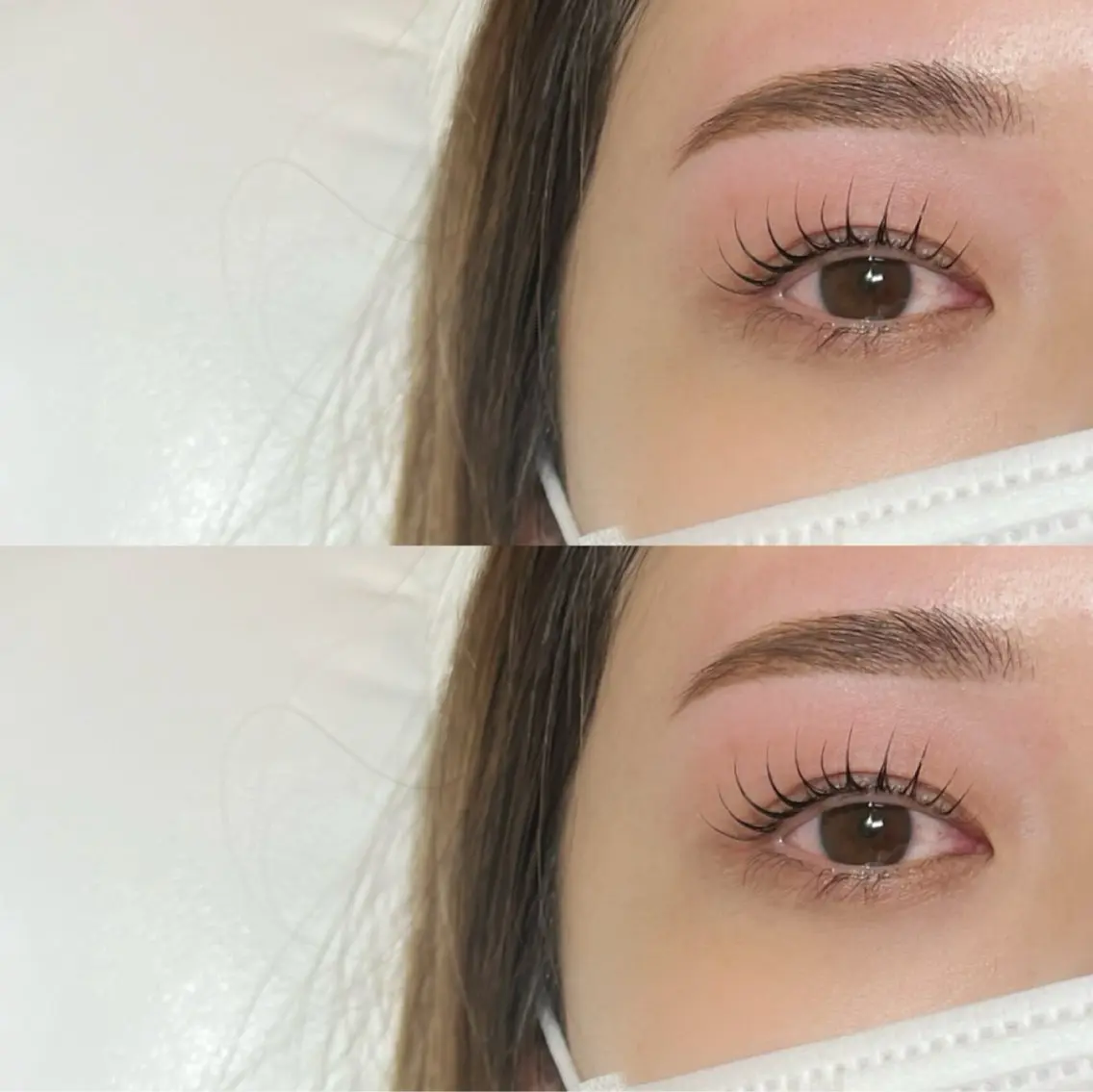マツエク・マツパ proof lash browの眉毛・アイブロウイメージ