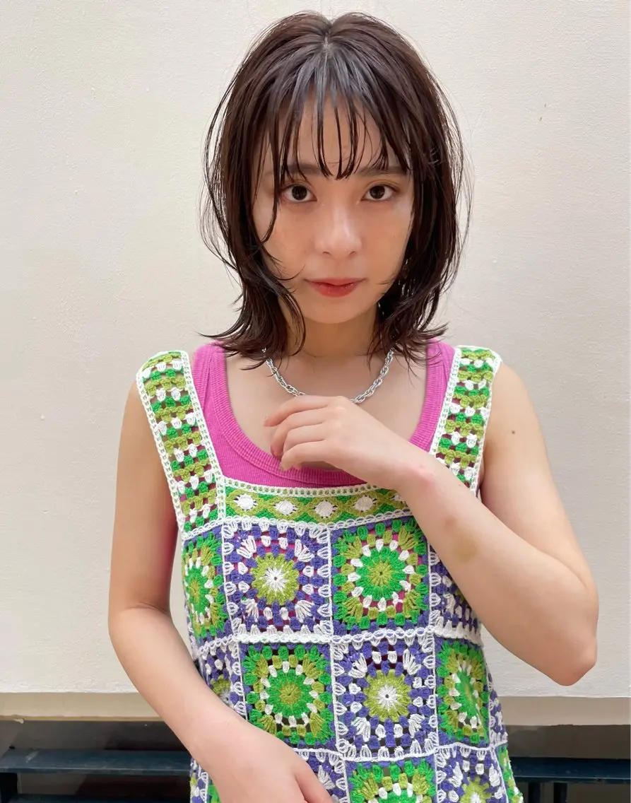 🌈1日5名限定🌈学割👏カット×フルカラーの写真