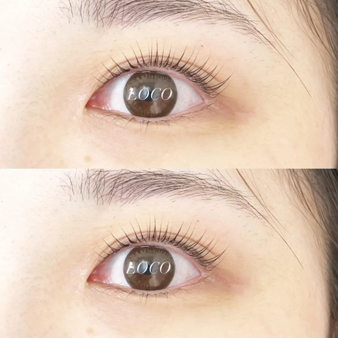 サロントリートメント付💁🏻♀️✨パリジェンヌラッシュリフトの写真