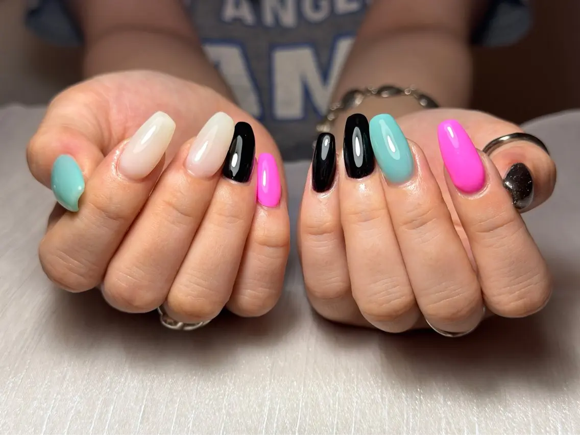 ネイル ハンドネイル Nail Salon Anのネイルデザイン