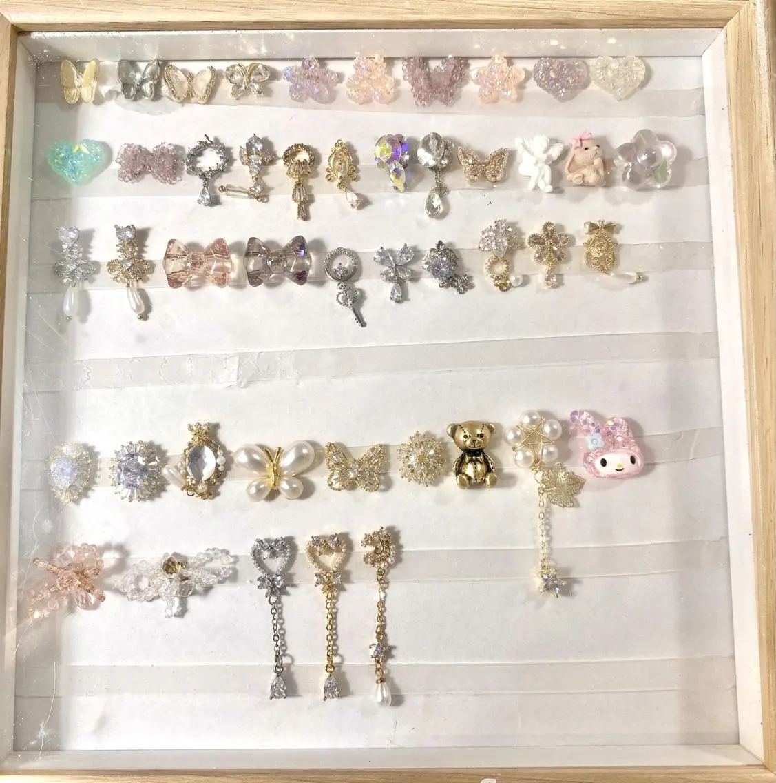 ネイル 🎀 moo～ 🎀のネイルデザイン