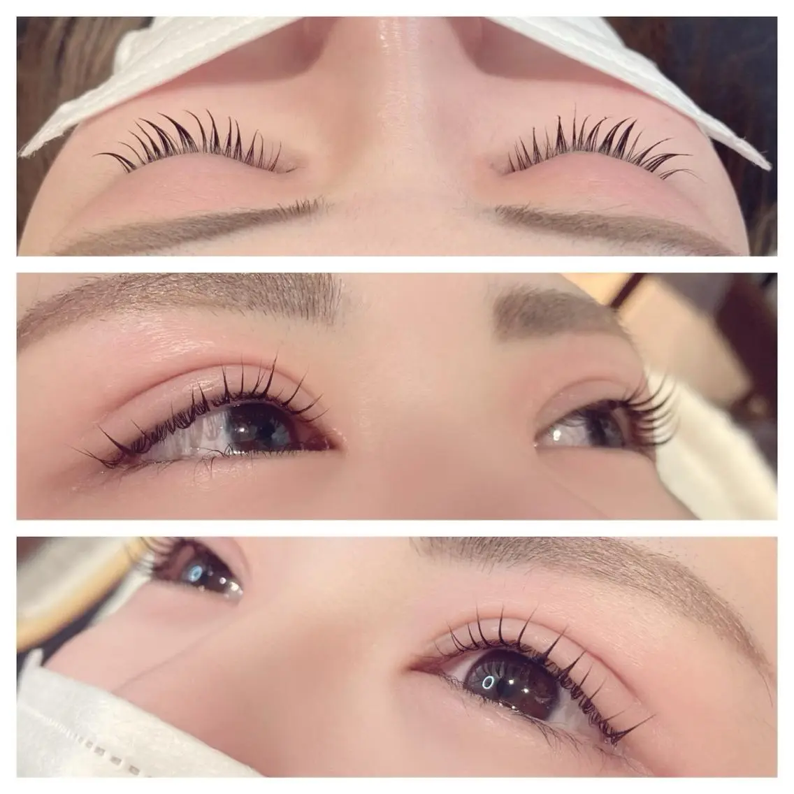 マツエク・マツパ マツパ eyelash salon PINOのマツエク・マツパデザイン