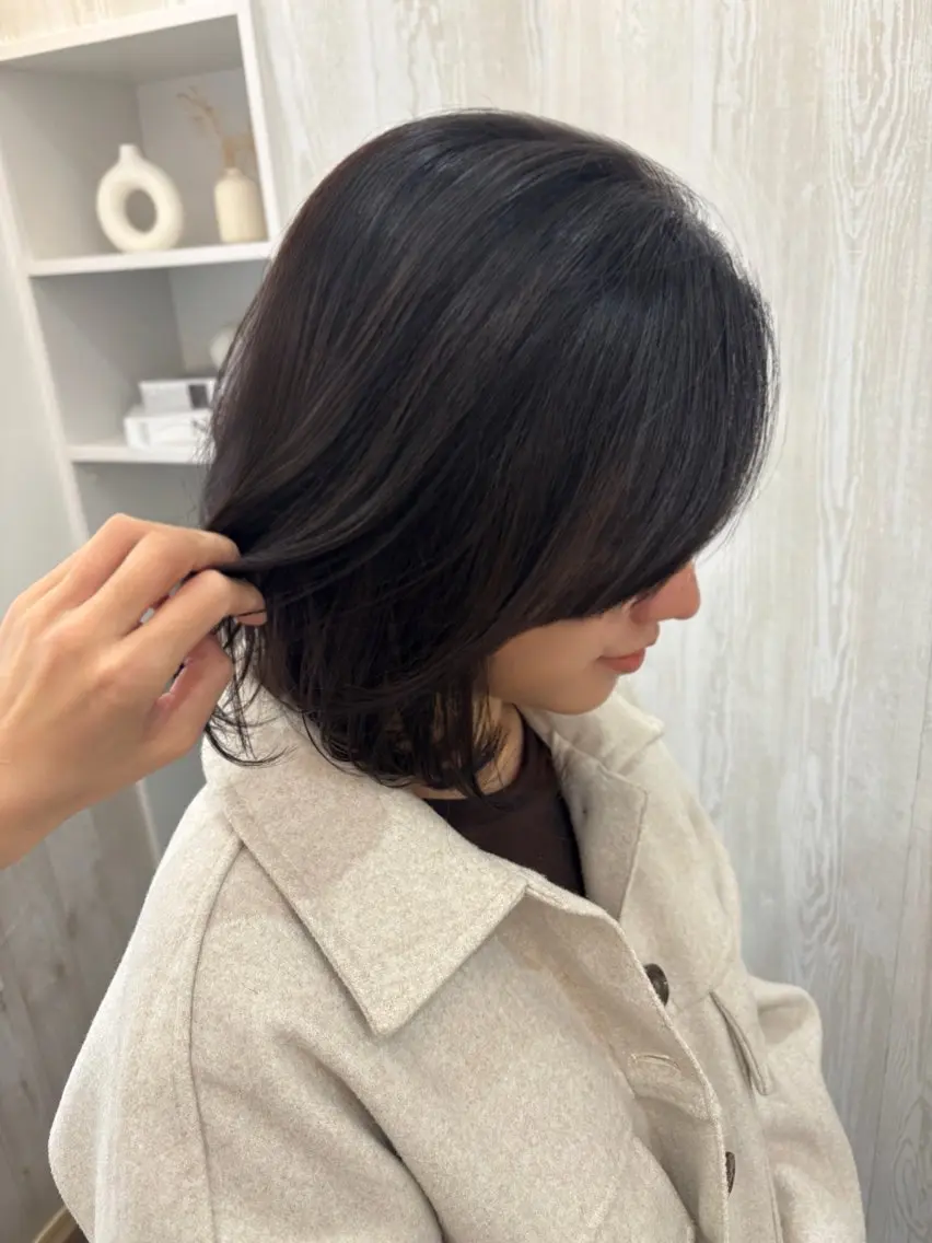ショート s. satsukiのヘアスタイル