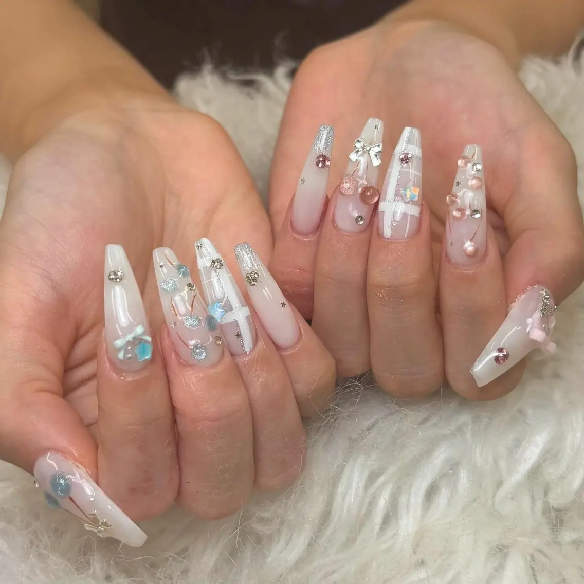 ネイル ハンドネイル Jenn Nail Salonのネイルデザイン