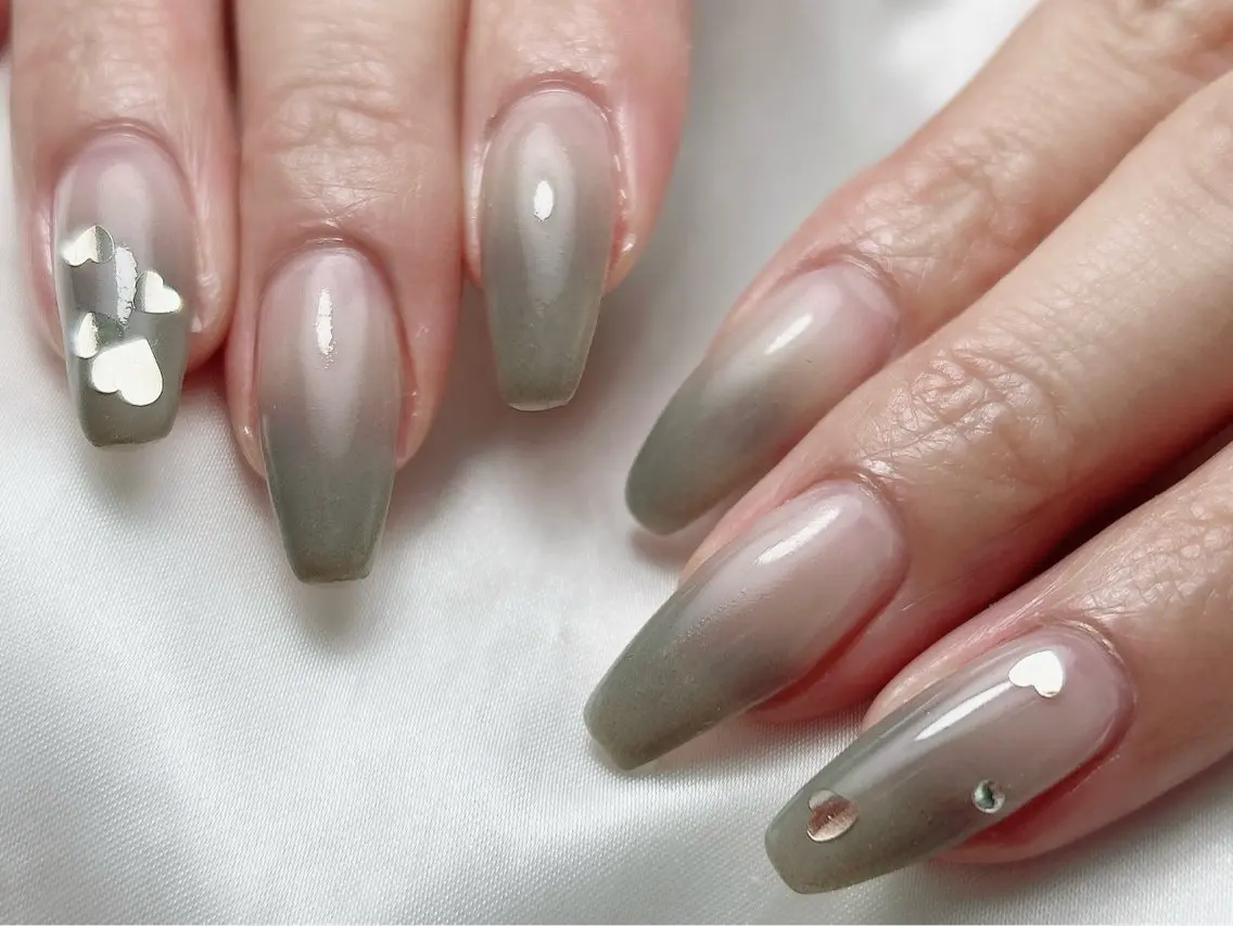 ネイル ハンドネイル M nailのネイルデザイン