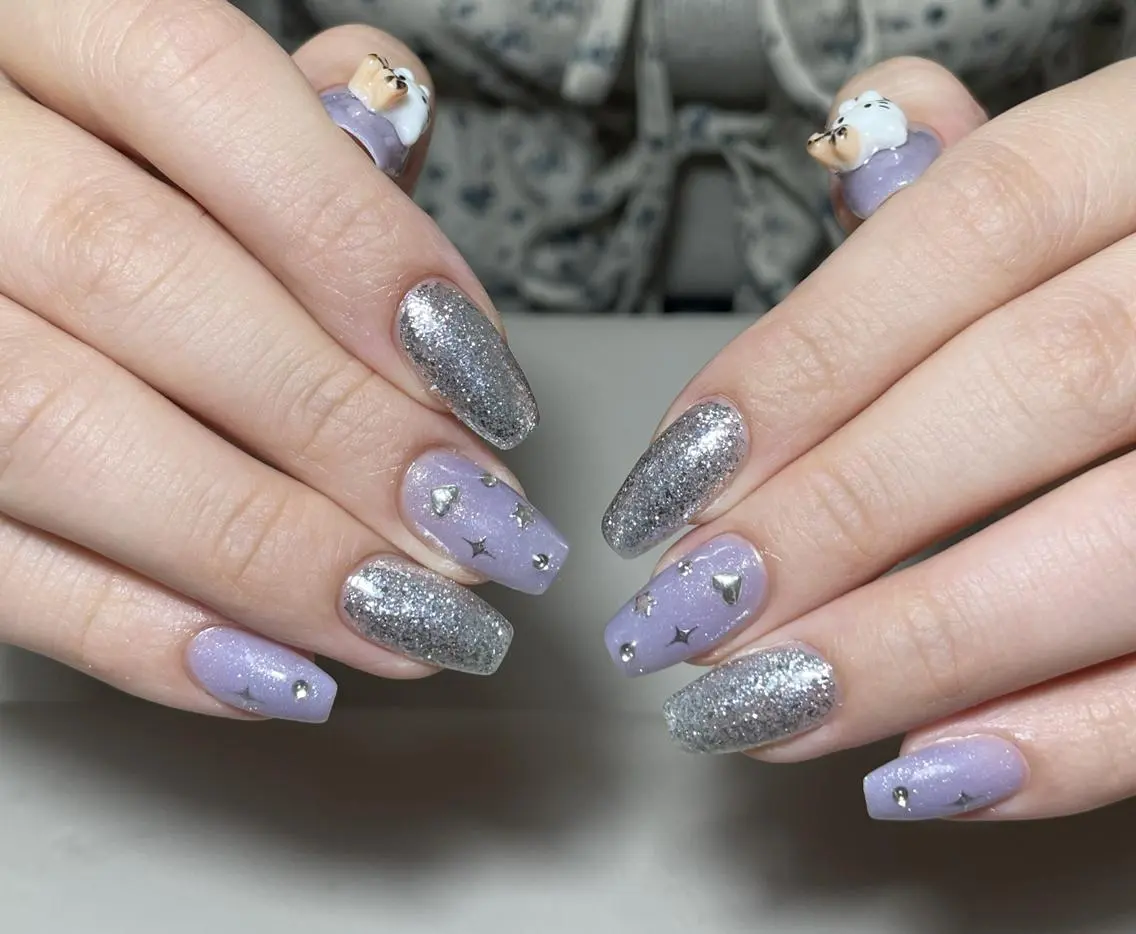 ネイル ハンドネイル Molly _nailのネイルデザイン