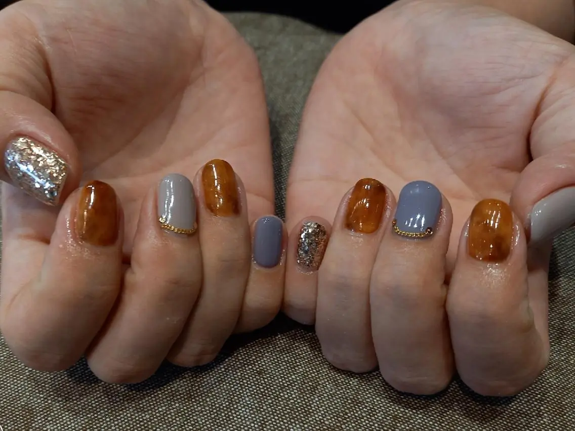ネイル Progress Nailのネイルデザイン