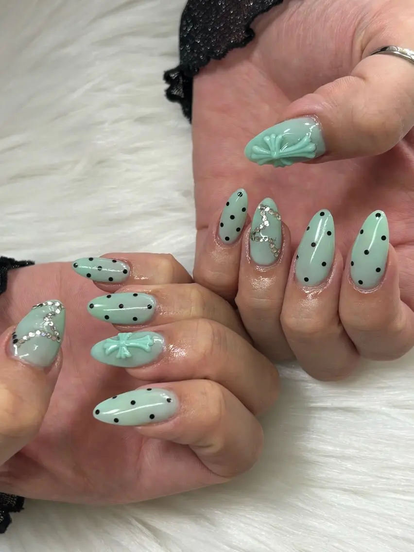 ネイル kajitani yukinaのネイルデザイン