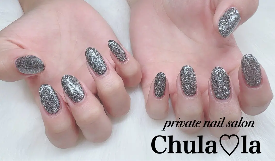 ネイル ハンドネイル Chula♡la 豊見城市高安のネイルデザイン