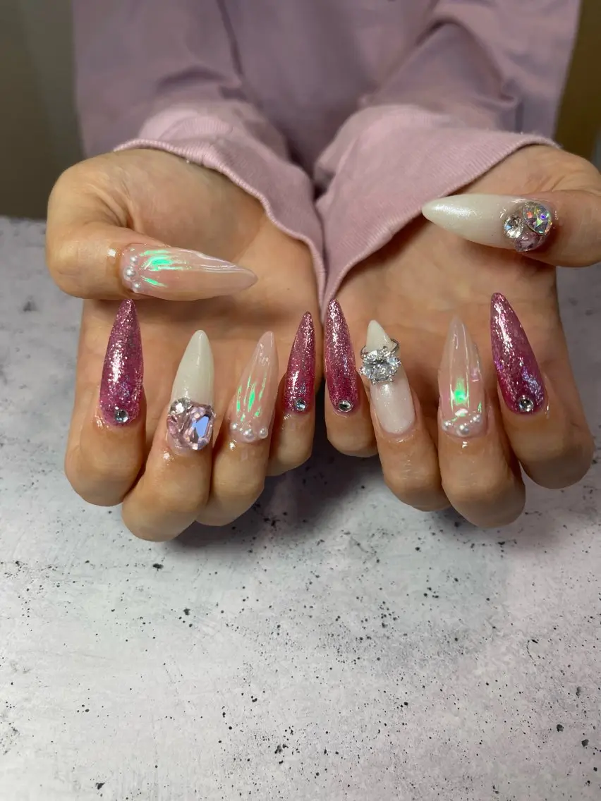 ネイル Nail salon bellのネイルデザイン