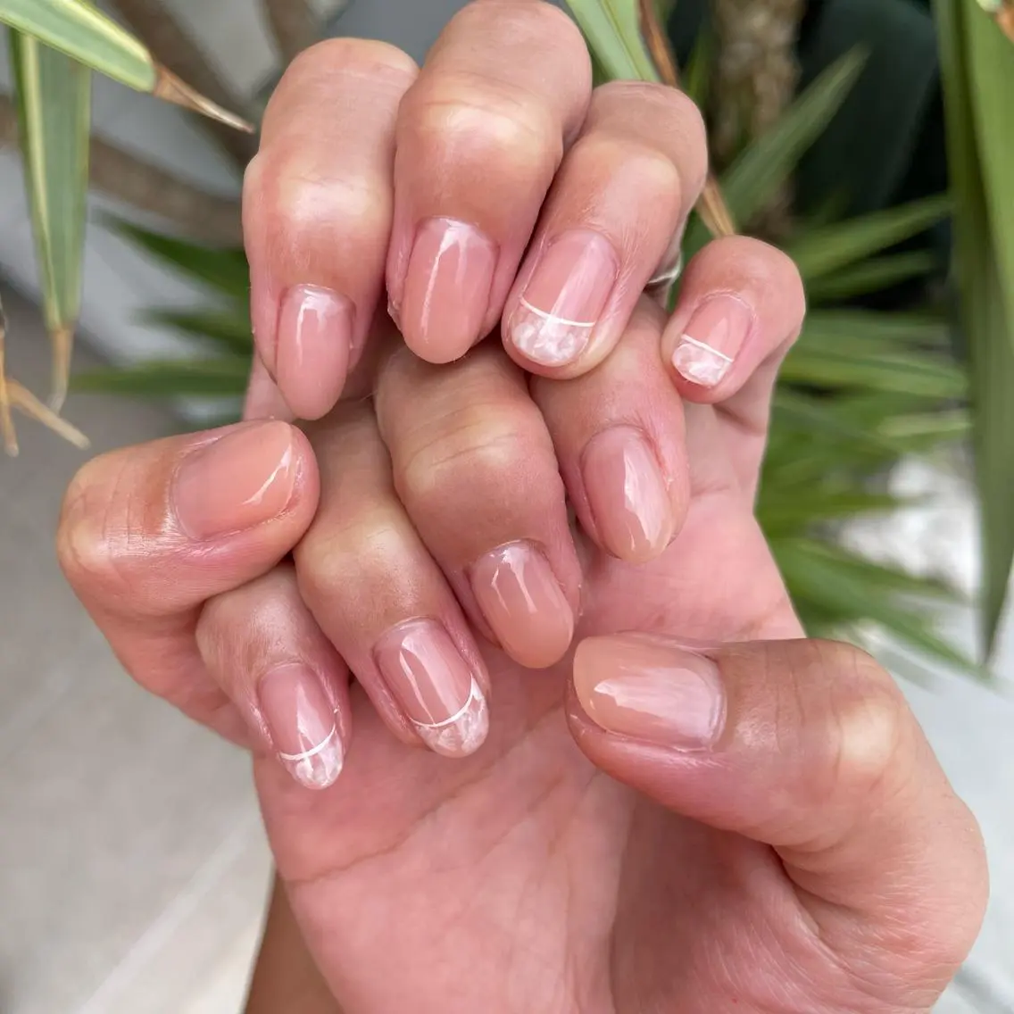ネイル es nailのネイルデザイン