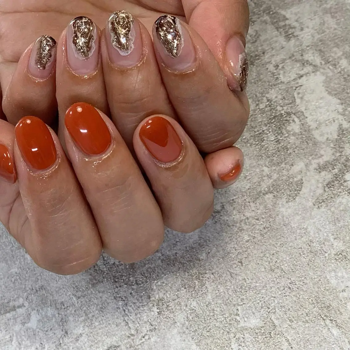 ネイル S. JEWELのネイルデザイン