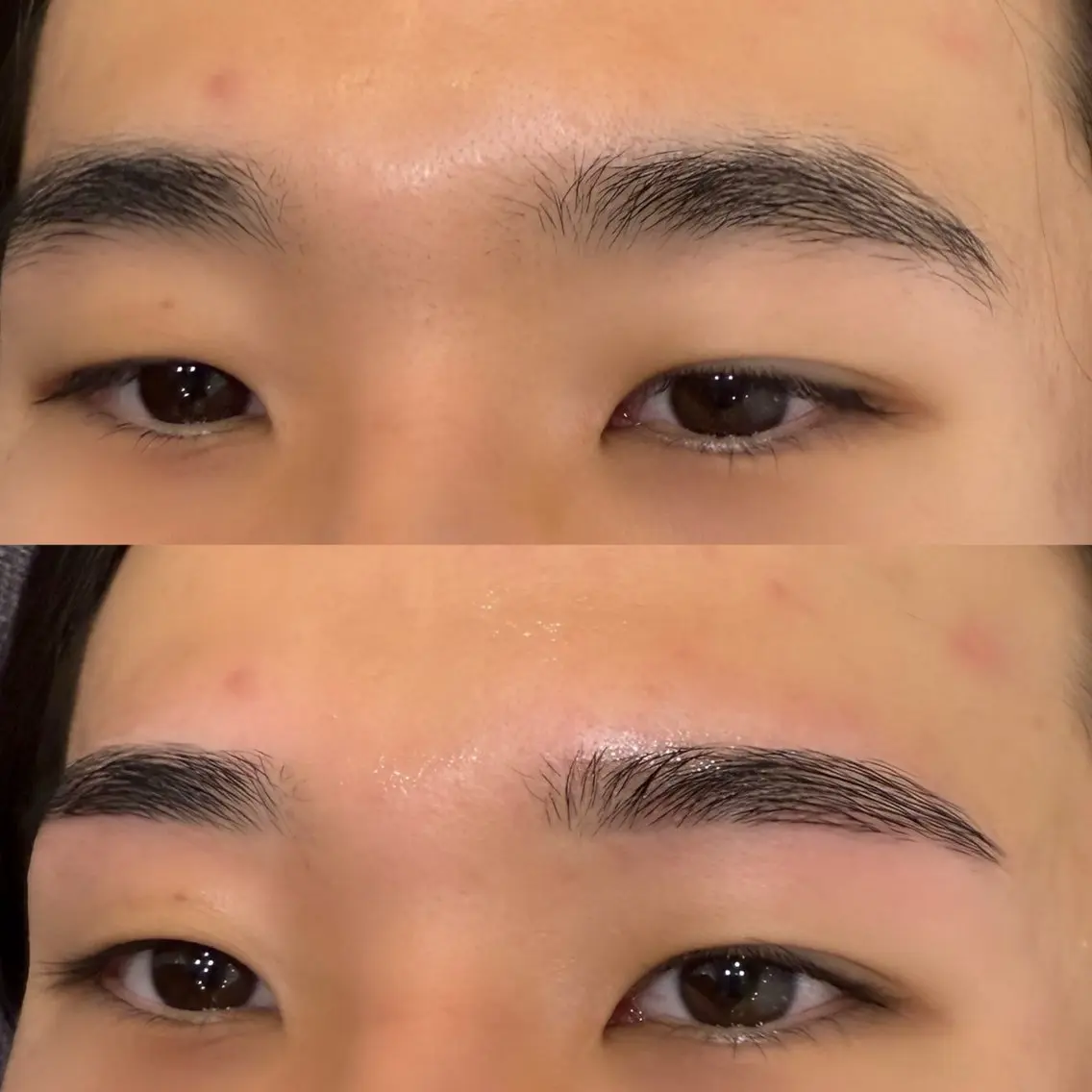 アイブロウ メンズアイブロウ 眉毛ワックス脱毛 西脇 有紀のエステ・リラクイメージ
