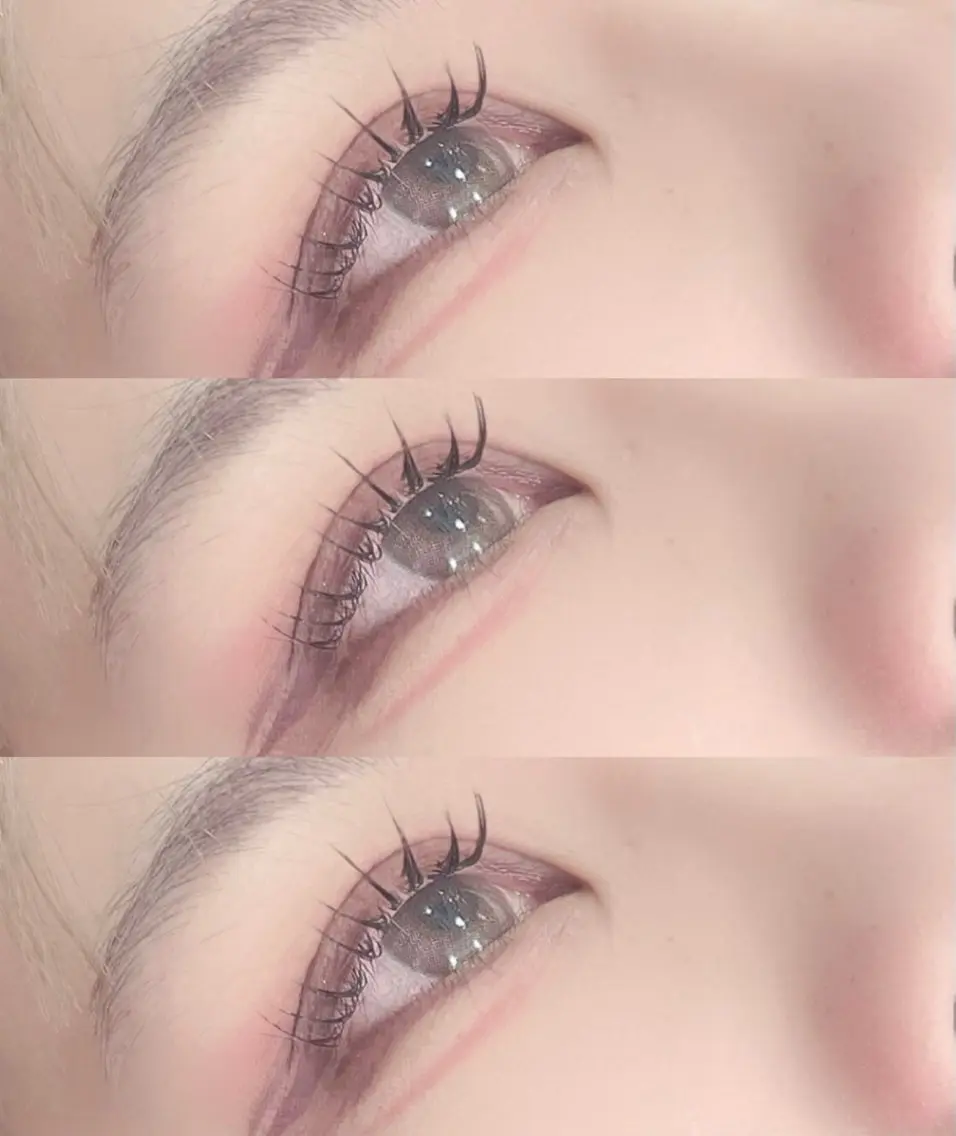 マツエク・マツパ m 👀のマツエク・マツパデザイン