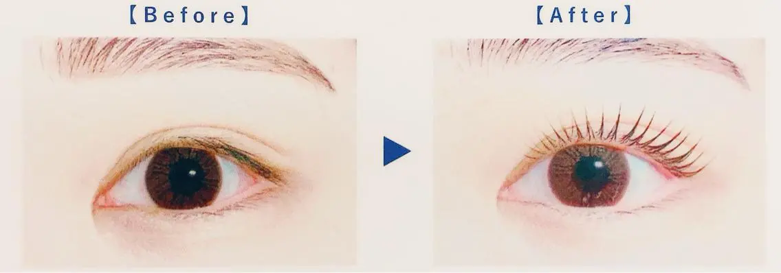 マツエク・マツパ パリジェンヌラッシュリフト Royal eyelashのマツエク・マツパデザイン