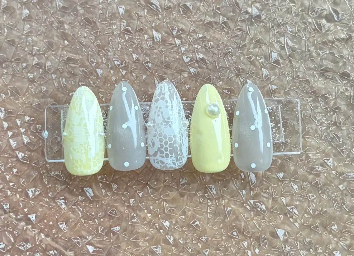 ネイル nailsalon oluoluのネイルデザイン