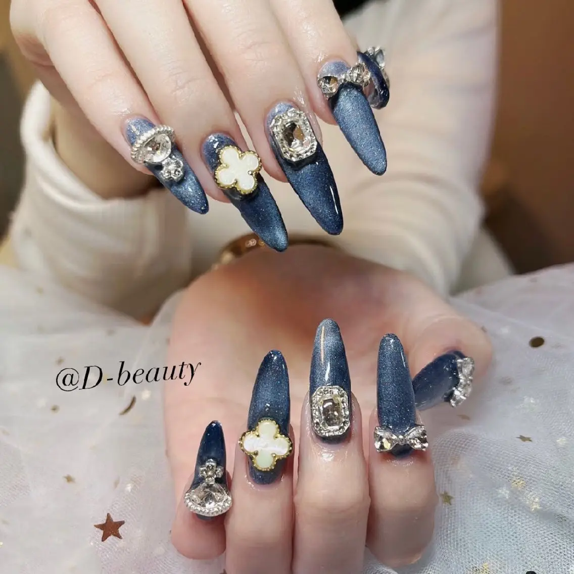 ネイル ハンドネイル スカルプ専門店 D-Beautyのネイルデザイン
