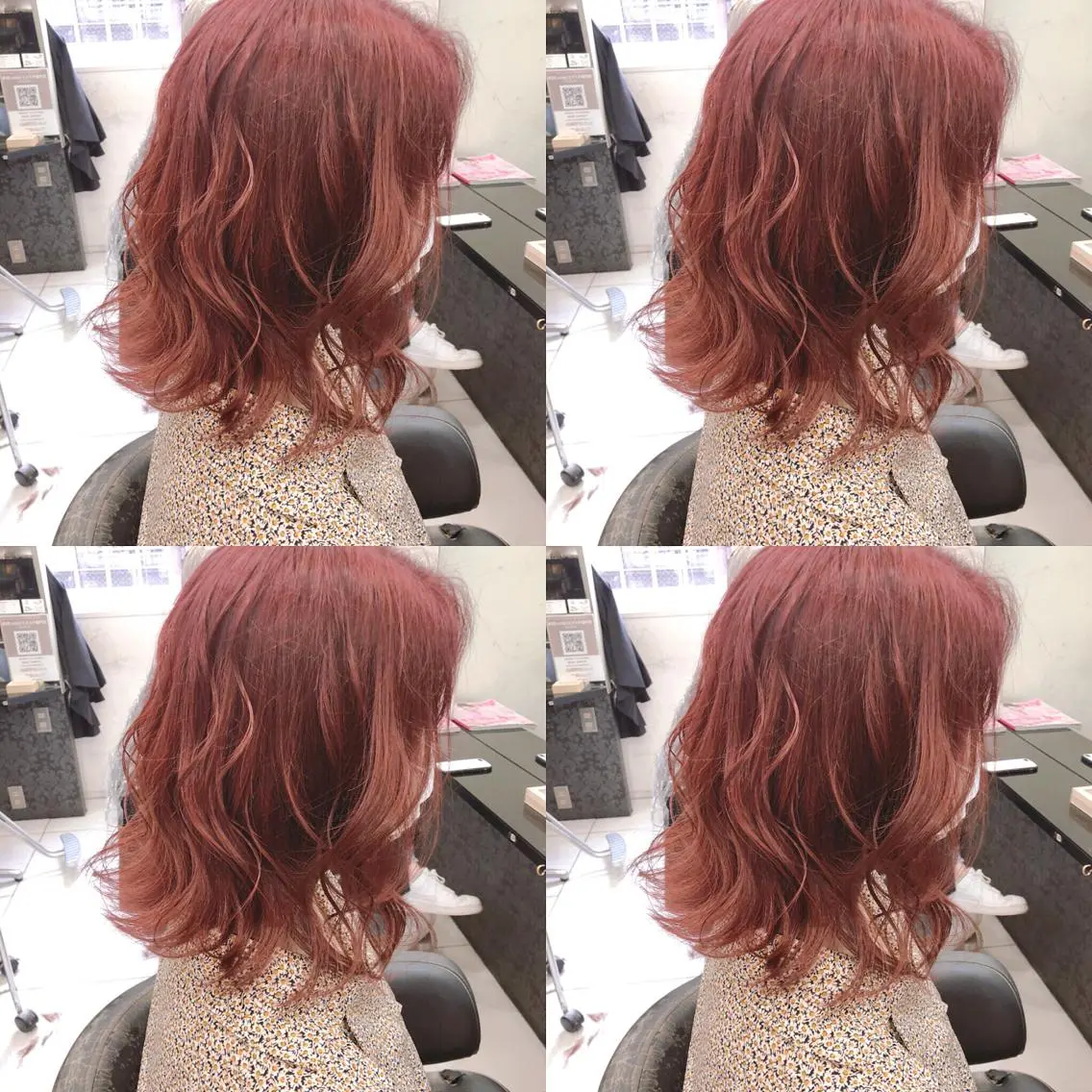 ミディアム ヘアアレンジ ヘアセット 🌷MAYU 🌷のヘアスタイル