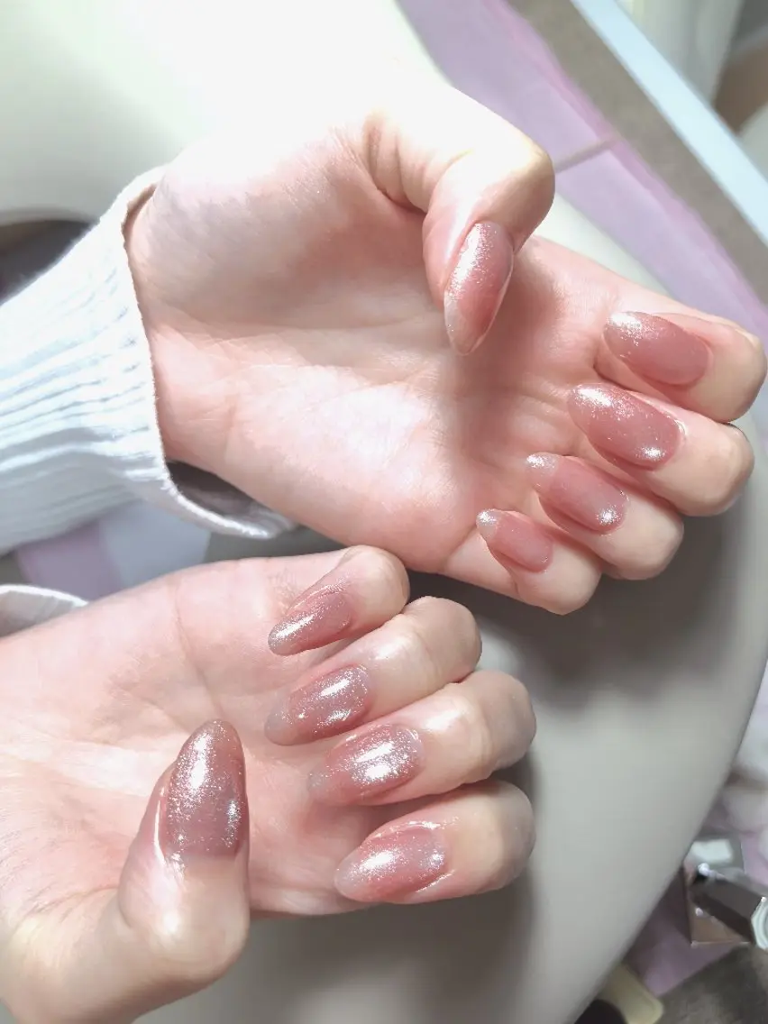 ネイル Shiori Nailsalonのネイルデザイン